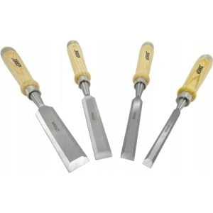 Set lesenih dlet za rezbarjenje 290mm 10-25mm