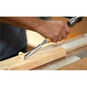 Set lesenih dlet za rezbarjenje 290mm 10-25mm