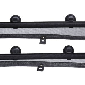 2x univerzalni rolo senčnik za avtomobilska stekla