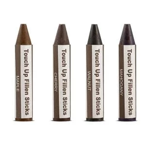 Alternativni prikaz kompleta za popravak ogrebotina na namještaju od 13 dijelova