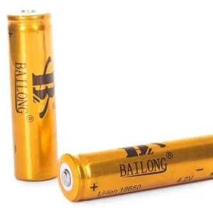Akku 18650 8800mAh 3,7-4,2V