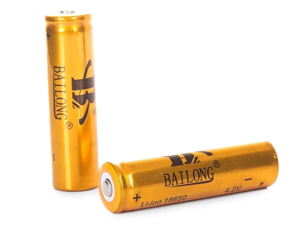 Wiederaufladbarer Akku 18650 8800 mAh 3,7–4,2 V – Abbildung 3