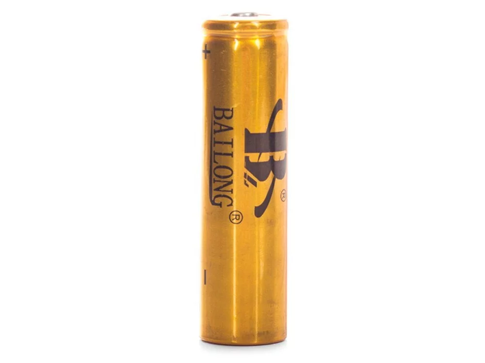 Wiederaufladbarer Akku 18650 8800 mAh 3,7–4,2 V – Abbildung 5