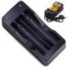Univerzalni punjač za 2 baterije tip 18650 4,2V