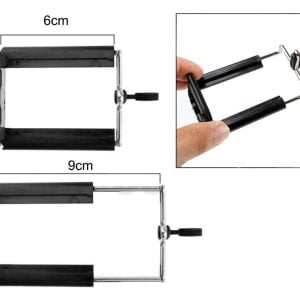 Stativ za laserske nivelirje 100cm z bluetooth daljinskim upravljalnikom