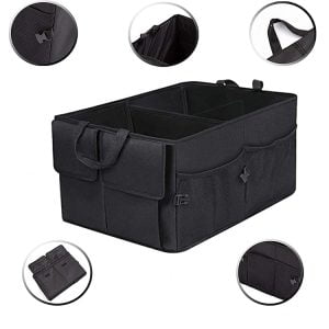 Univerzalni organizator torba za avtomobilski prtljažnik 2