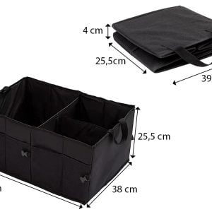 Univerzalni organizator torba za avtomobilski prtljažnik 2