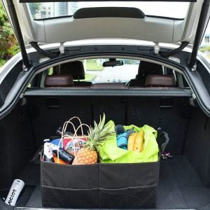 Univerzalni organizator torba za avtomobilski prtljažnik 2