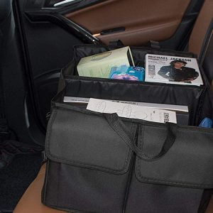 Univerzalni organizator torba za avtomobilski prtljažnik 2