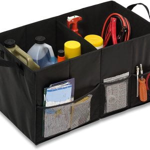 Univerzalni organizator torba za avtomobilski prtljažnik 2