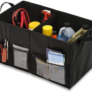 Univerzalni organizator torba za avtomobilski prtljažnik 2