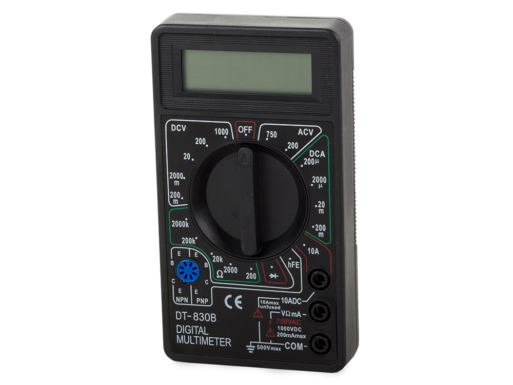 LCD digitalni elektronski tokovni multimeter 7 LCD digitalni elektronski tokovni multimeter - slika 5
