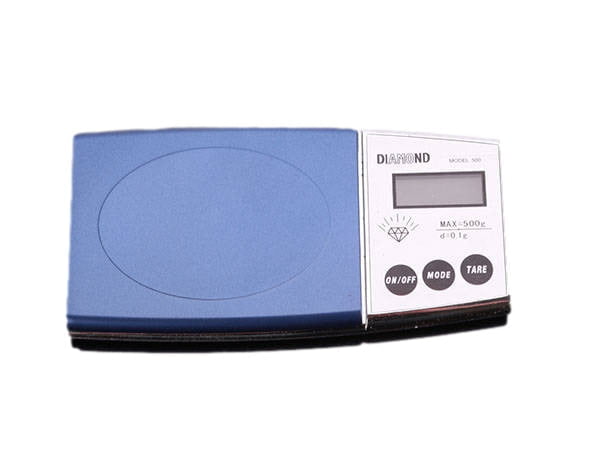Elektronska LCD tehtnica z osvetlitvijo 500 - 0,1g 4 Elektronska LCD tehtnica z osvetlitvijo