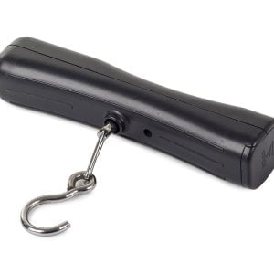 Potovalna tehtnica za prtljago z LCD osvetlitvijo do 40 kg