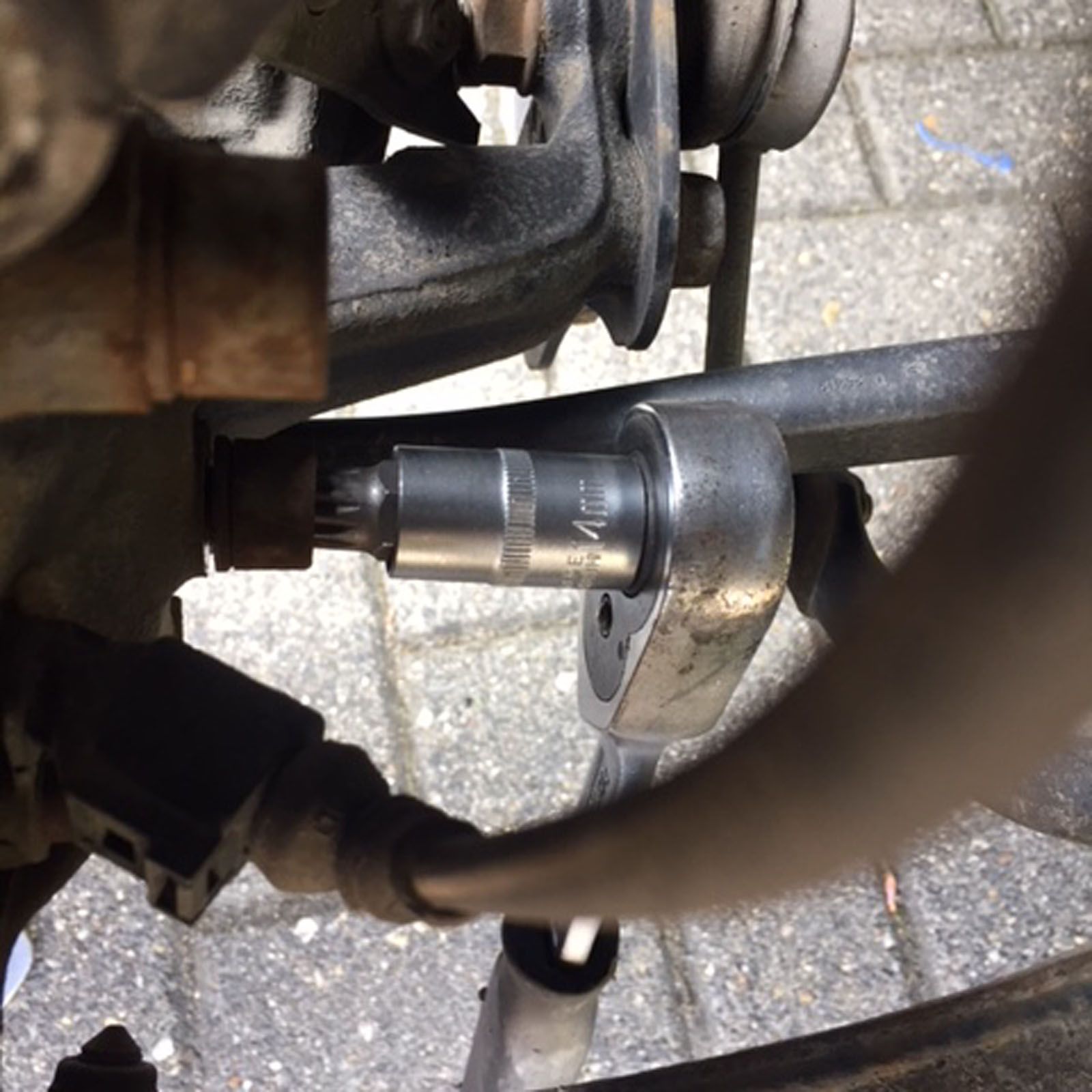 8-dijelni set XZN utičnica unutarnjih 5 8-dijelni set nasadnih ključeva XZN unutarnji - slika 3