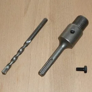 SDS plus adapter za krunske glave 110 mm M22