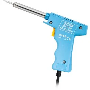 Električni spajkalnik nastavljiv 30-70W do 300°C