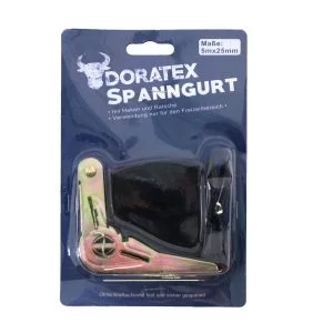 Alternativni prikaz spojne trake od 5 m s kukom