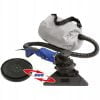 1010W brusilni stroj za brušenje sten - okrogla + trikotna glava in kovček