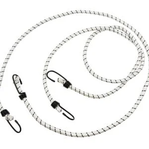 10mm set 4x elastična užad pauka s kukom 1500mm