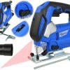 80mm vbodna žaga 810W z laserjem 1 80mm vbodna žaga 810W z laserjem