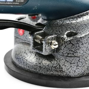 Akumulatorska vibracijska plošča za polaganje keramike 2x 1,5Ah