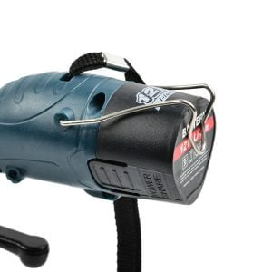 Akumulatorska vibracijska plošča za polaganje keramike 2x 1,5Ah