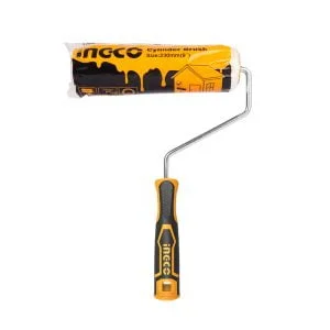 Alternative Ansicht von Acrylrolle mit Griff zum Malen 255mm