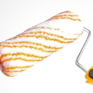 Akrilni valjček z ročajem za pleskanje 255mm