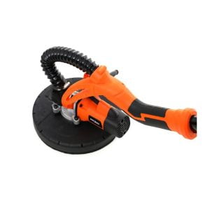 710W teleskopska žirafa za brušenje okrogla + trikotna glava in torba