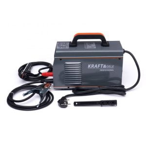 Inverterski varilec MMA 355A - varilni aparat