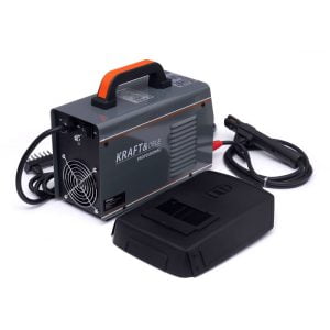 Inverterski varilec MMA 355A - varilni aparat