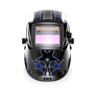 Automatska samozatamnjujuća maska za zavarivanje - zvjezdice 29 Automatska samozatamnjujuća maska za zavarivanje - zvjezdice