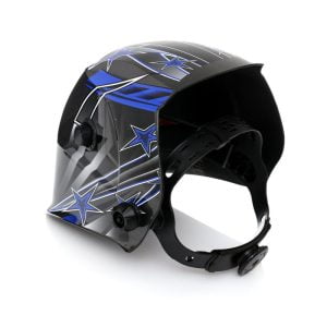 Automatska samozatamnjujuća maska za zavarivanje - zvjezdice 18 Automatska samozatamnjujuća maska za zavarivanje - zvjezdice