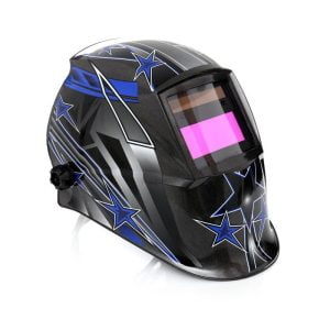 Automatska samozatamnjujuća maska za zavarivanje - zvjezdice 22 Automatska samozatamnjujuća maska za zavarivanje - zvjezdice