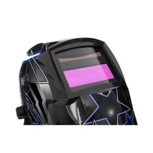 Automatska samozatamnjujuća maska za zavarivanje - zvjezdice 23 Automatska samozatamnjujuća maska za zavarivanje - zvjezdice