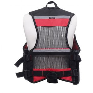 Delovni jopič univerzalen telovnik za orodje