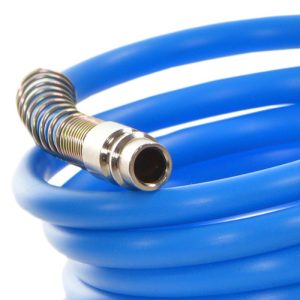 Pnevmatska spiralna cev 10m