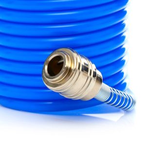 Pnevmatska spiralna cev 10m