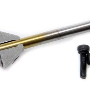 Replacement die for sheet metal cutter