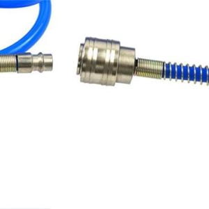 Pnevmatska spiralna cev 15m