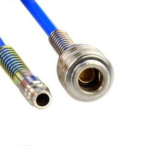 Pnevmatska spiralna cev 15m