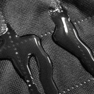 Močna prevleka za avto sedeže - pasja podloga + predali in pas