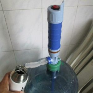 Baterijska črpalka za sode - varne tekočine