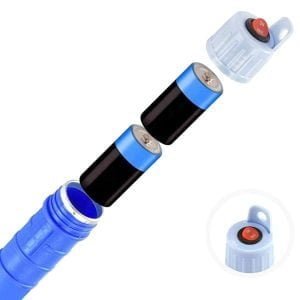 Baterijska črpalka za sode - varne tekočine