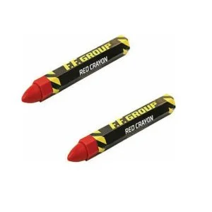 2x crveni vosak za označavanje