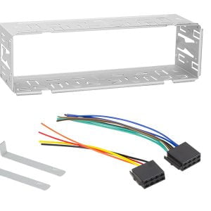 12V 1DIN avtoradio 4x25W MP3 USB SD MMC Bluetooth