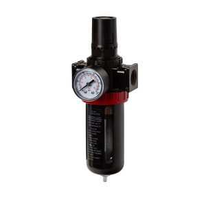 1/2 pnevmatski regulator tlaka z filtrom in manometrom 1750L/min