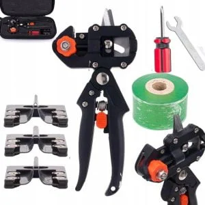 Škare za cijepljenje i orezivanje grana