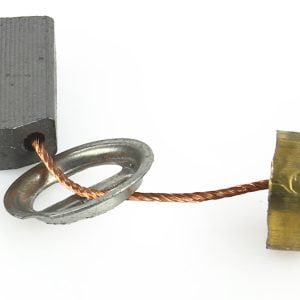 Set dveh karbonskih krtačk za elektromotor 5x8x18mm 10 Set dveh karbonskih krtačk za elektromotor 5x8x18mm